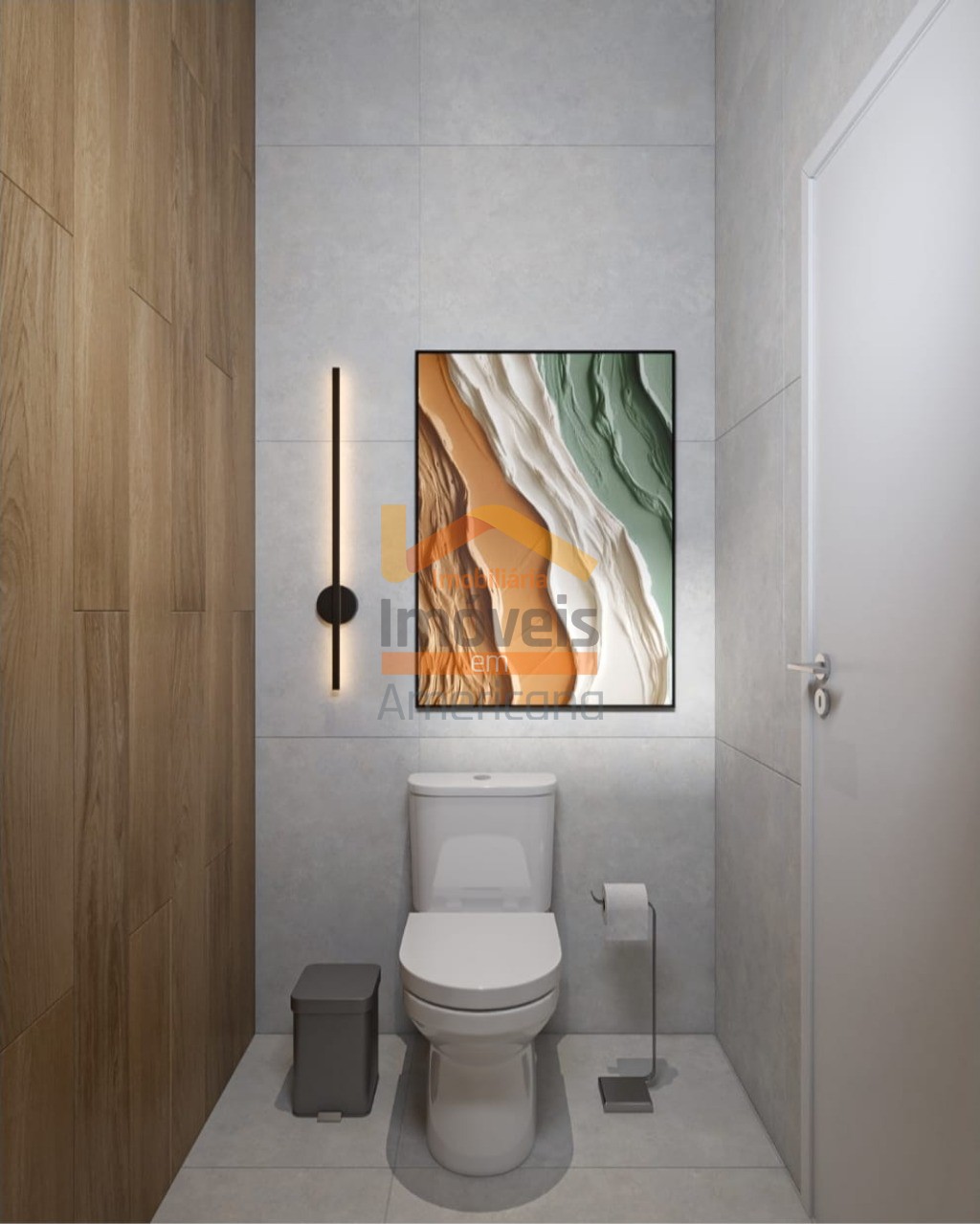 Casa de Condomínio, 3 quartos - Foto 20