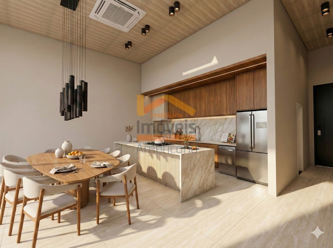 Casa de Condomínio, 3 quartos - Foto 12