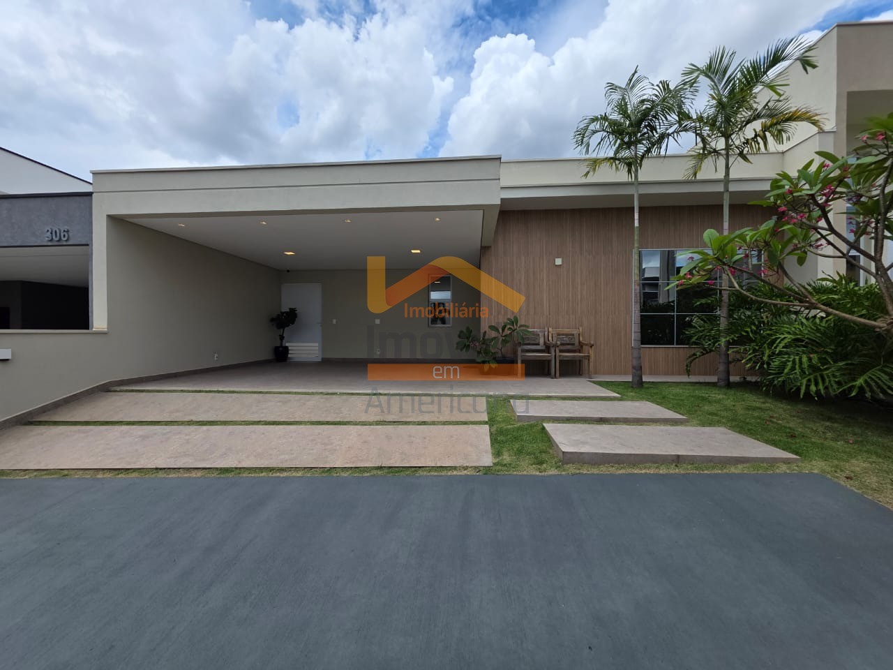 Casa de Condomínio, 3 quartos - Foto 1