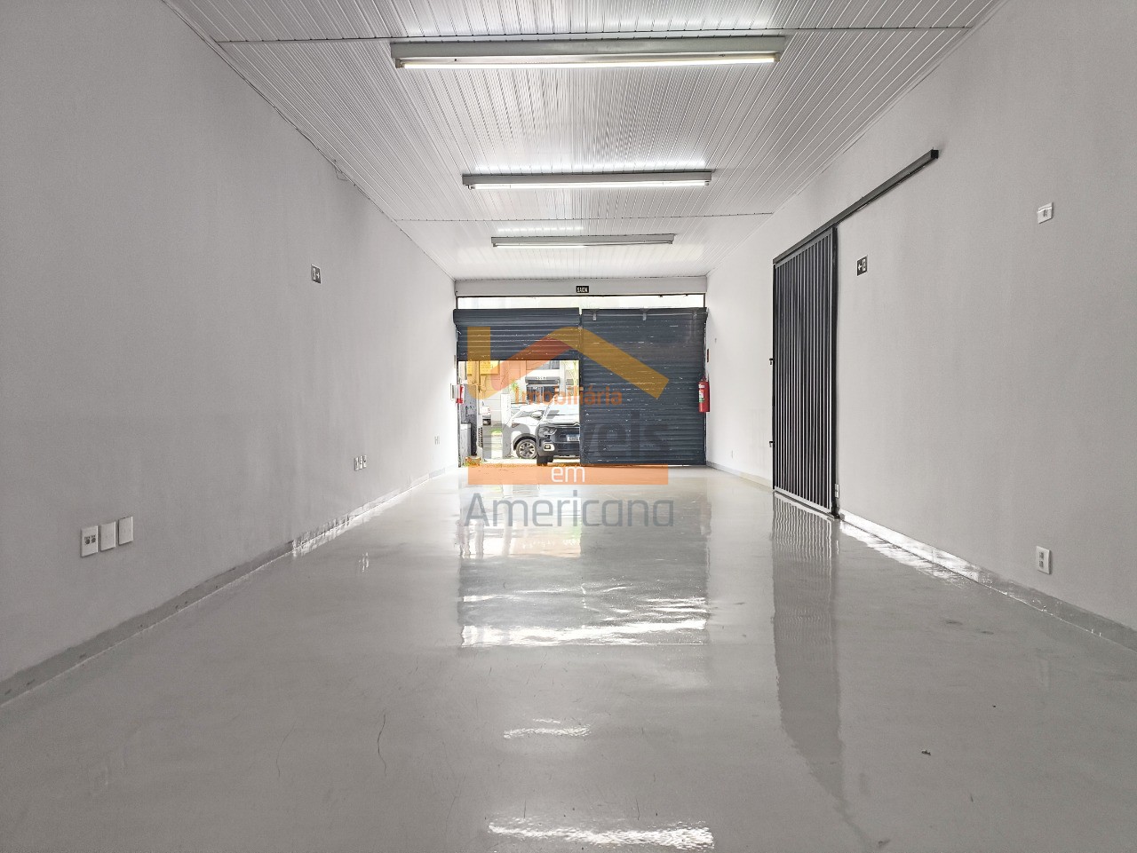 Loja-Salão, 115 m² - Foto 2