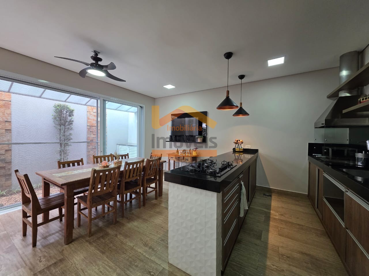 Casa de Condomínio, 3 quartos - Foto 6