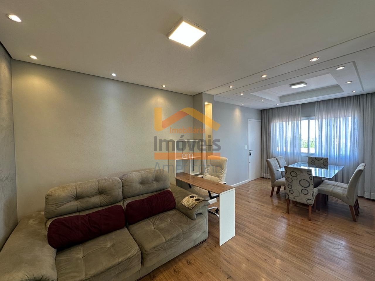 Apartamento, 2 quartos, 74 m² - Foto 1