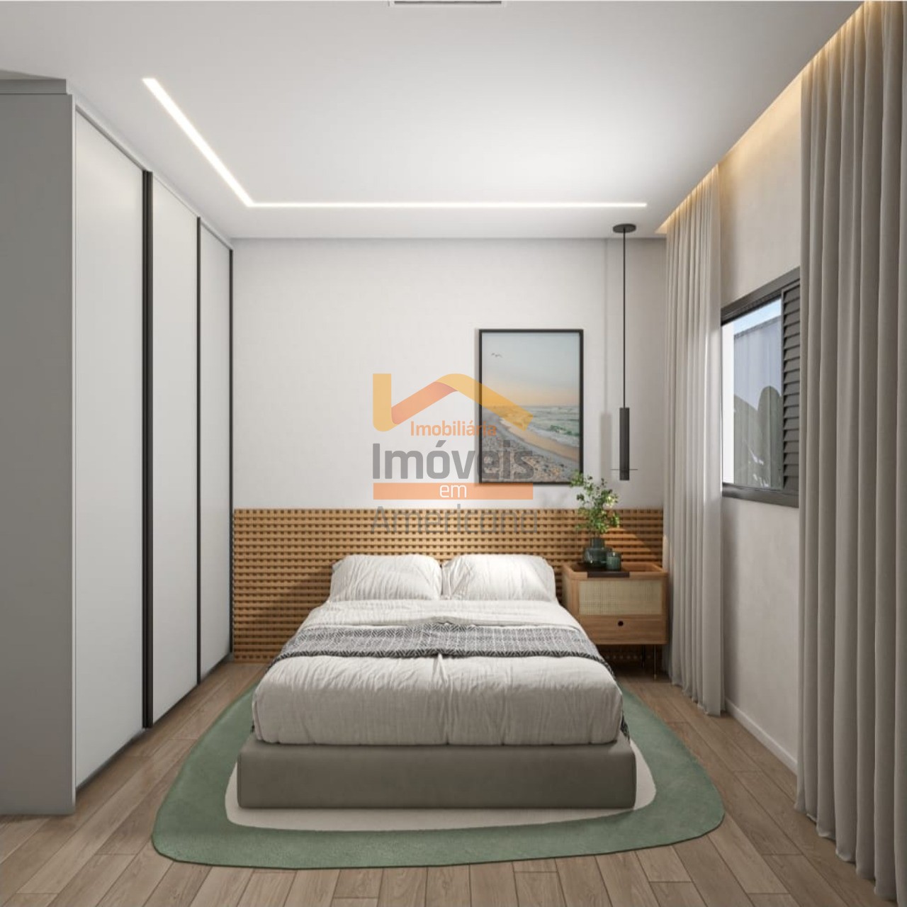 Casa de Condomínio, 3 quartos - Foto 18