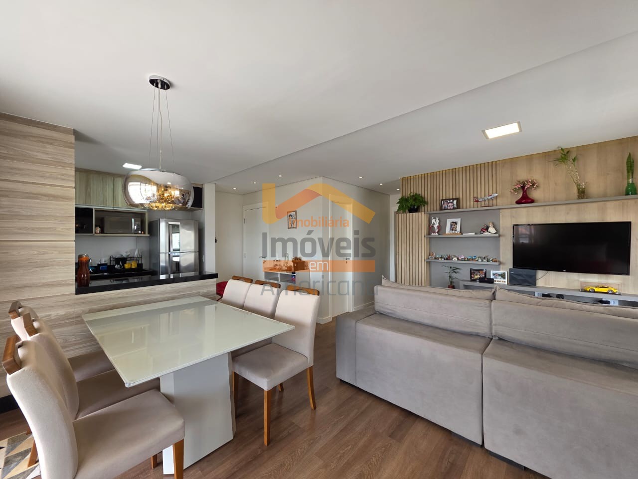 Apartamento, 3 quartos, 77 m² - Foto 1