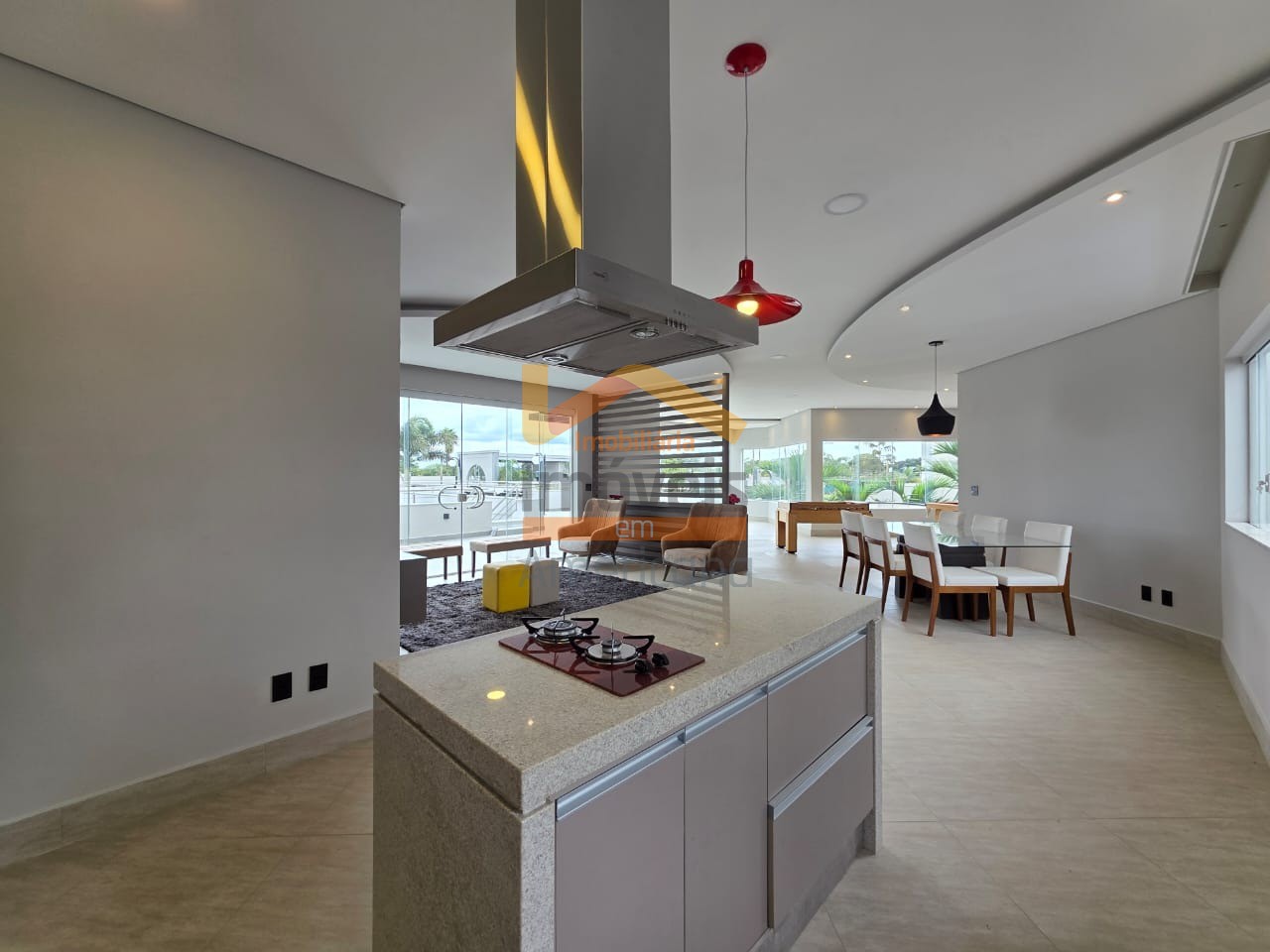 Casa de Condomínio, 4 quartos - Foto 11