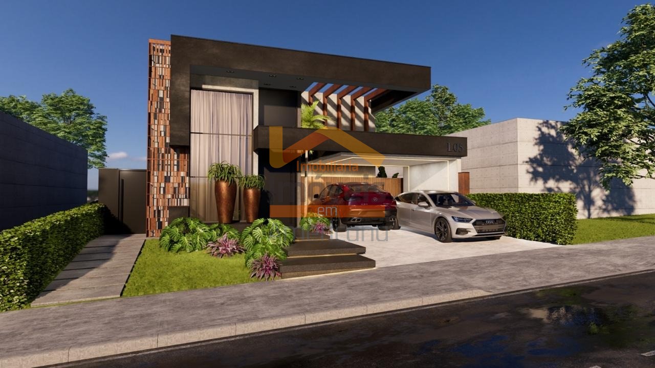 Casa de Condomínio, 3 quartos - Foto 1