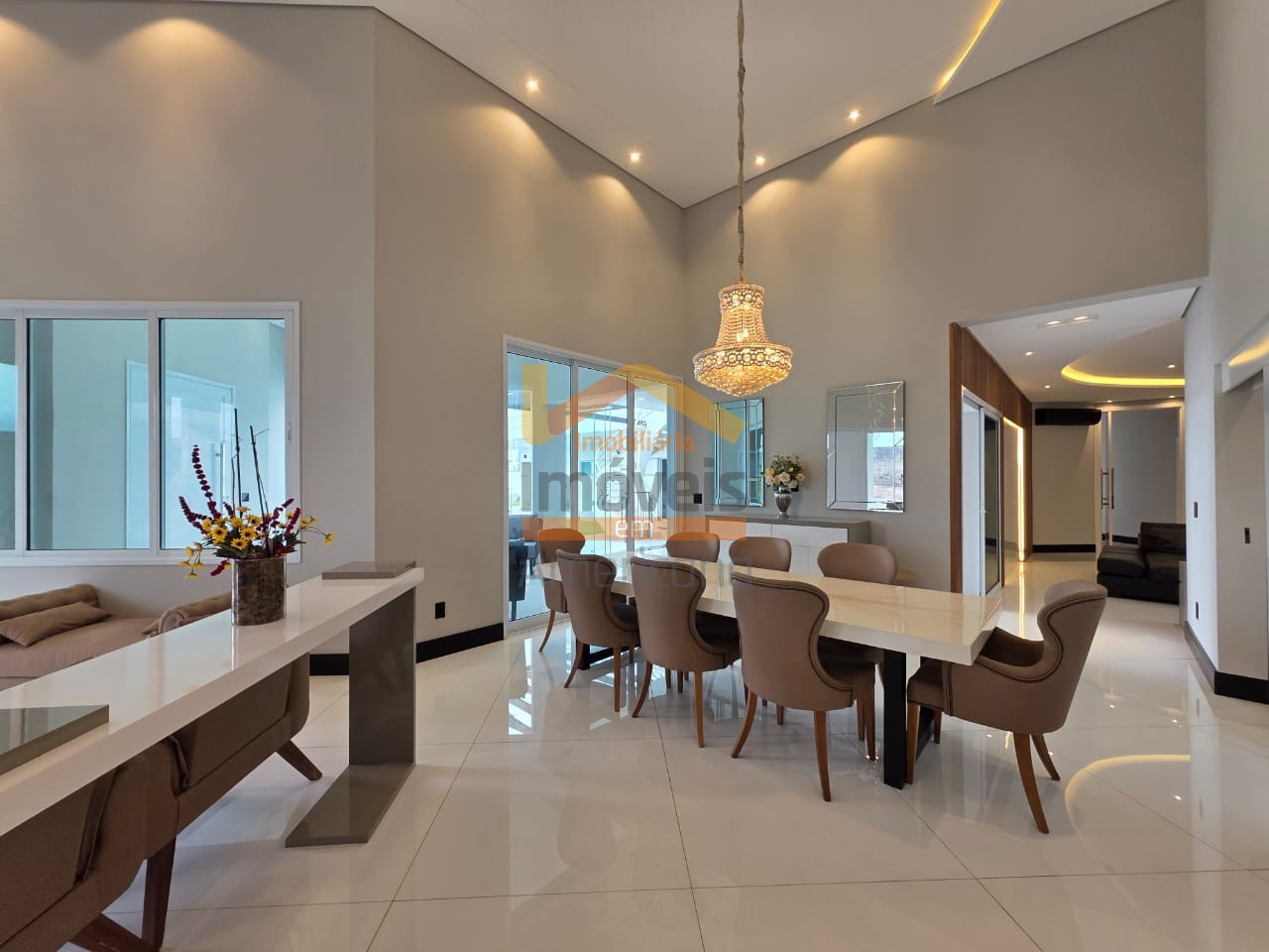 Casa de Condomínio, 4 quartos - Foto 42