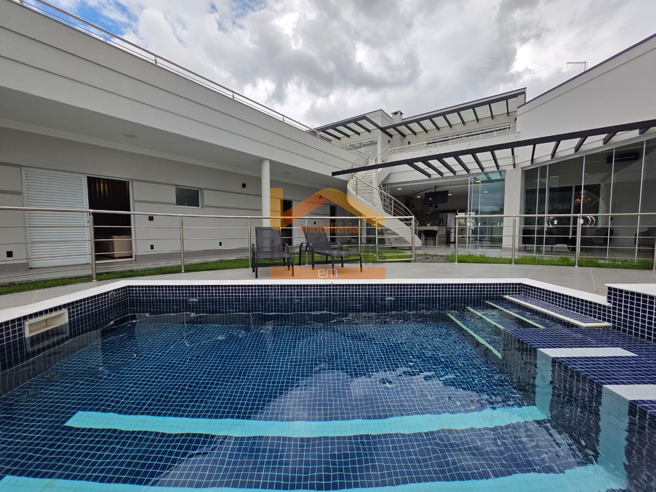 Casa de Condomínio, 4 quartos - Foto 3