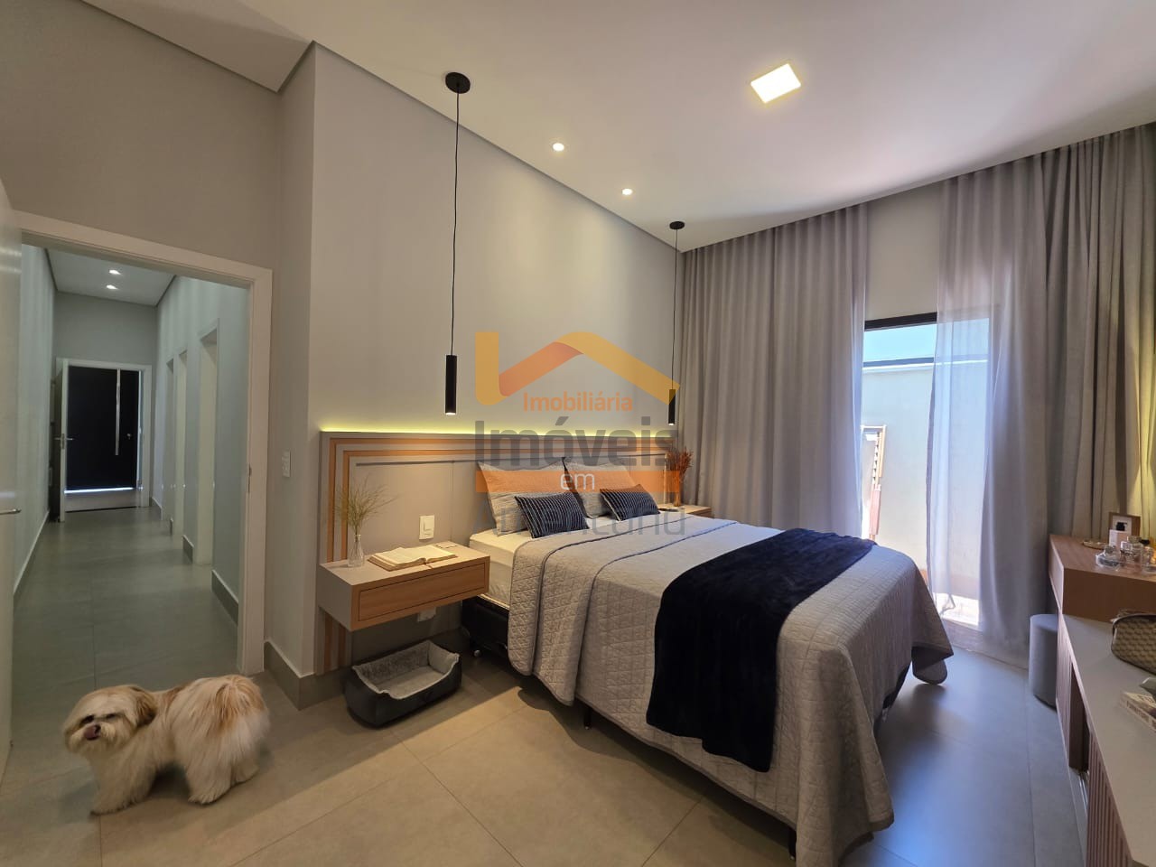 Casa de Condomínio, 3 quartos - Foto 55