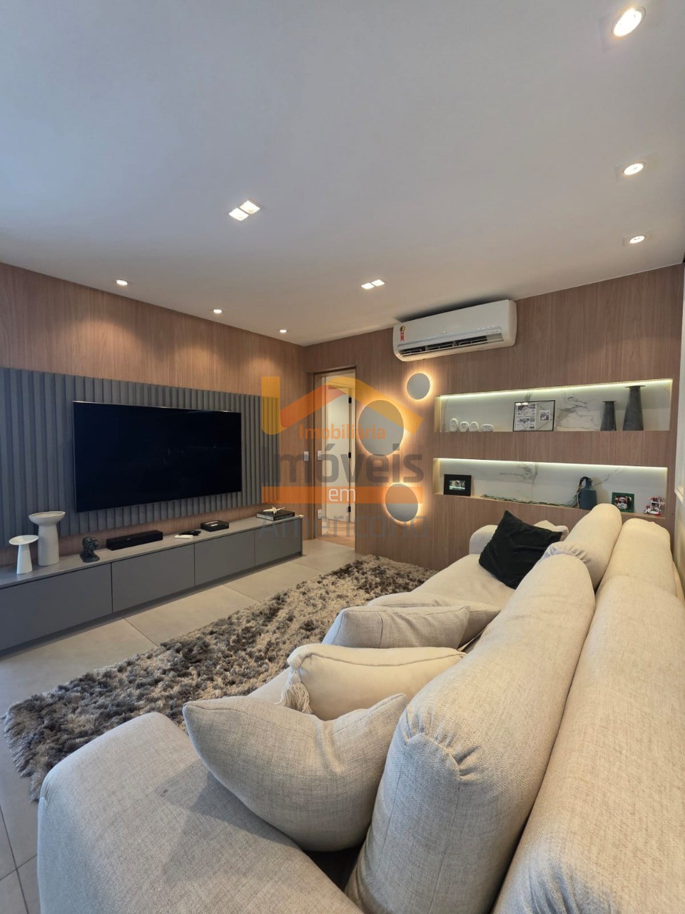 Apartamento, 3 quartos, 121 m² - Foto 2