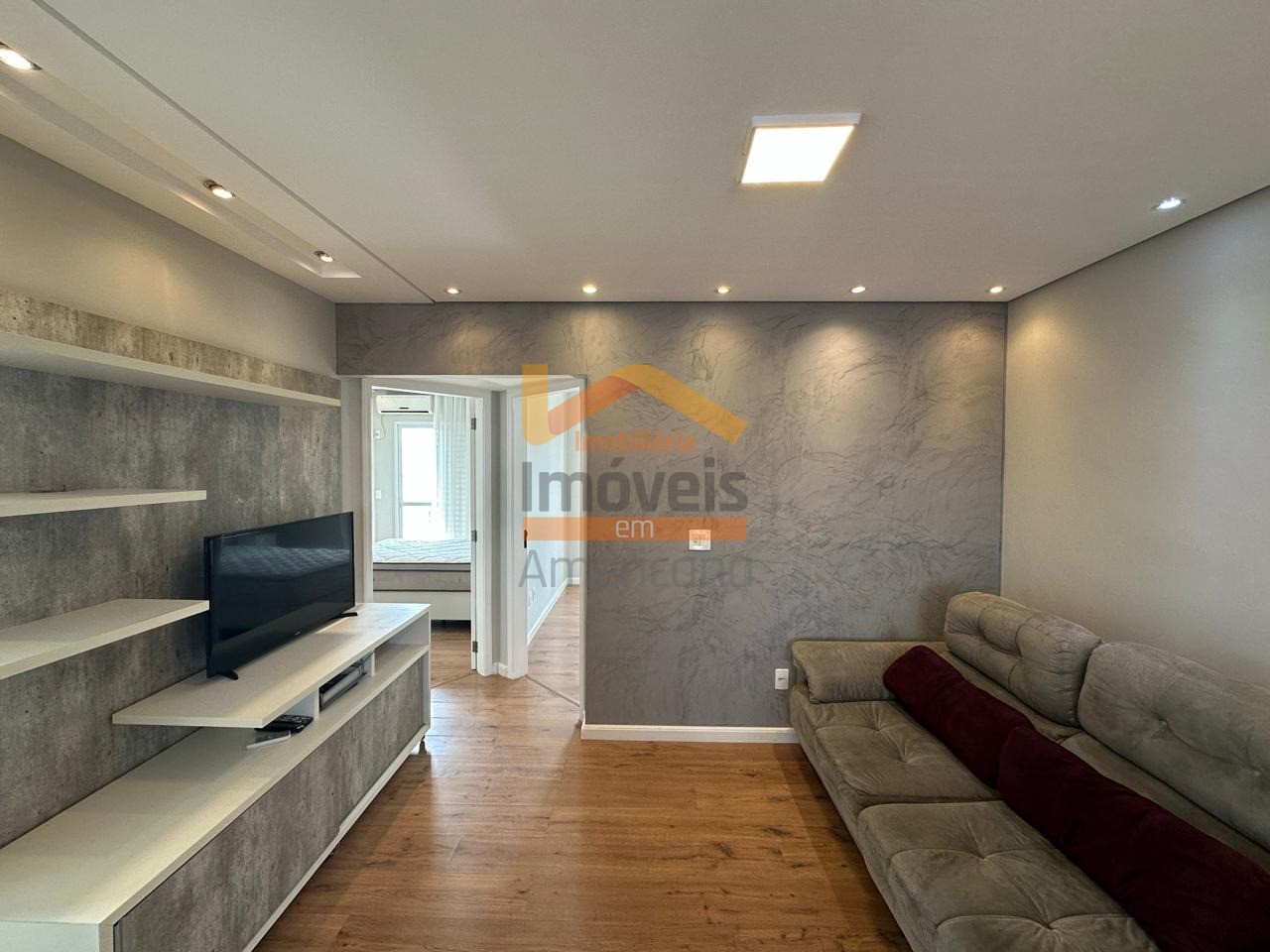 Apartamento, 2 quartos, 74 m² - Foto 2