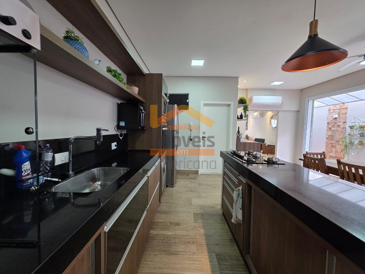 Casa de Condomínio, 3 quartos - Foto 3