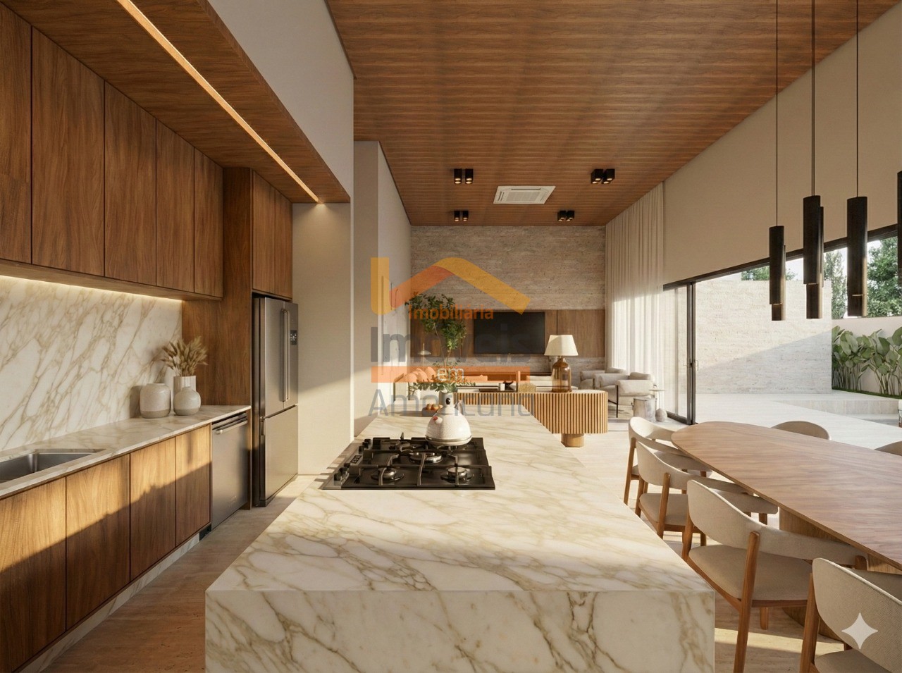 Casa de Condomínio, 3 quartos - Foto 18