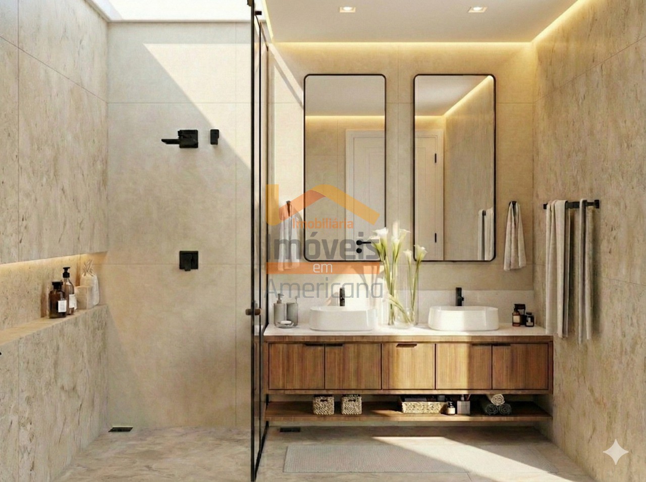 Casa de Condomínio, 3 quartos - Foto 30