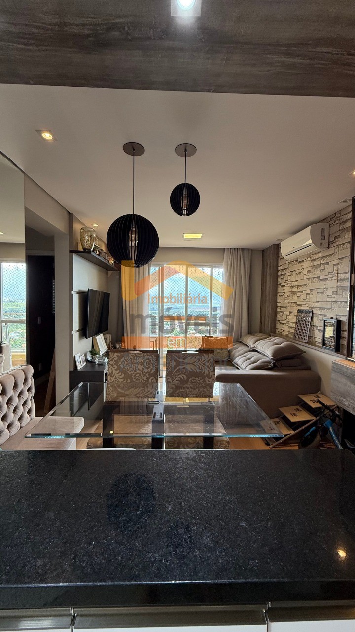 Apartamento, 2 quartos, 52 m² - Foto 1