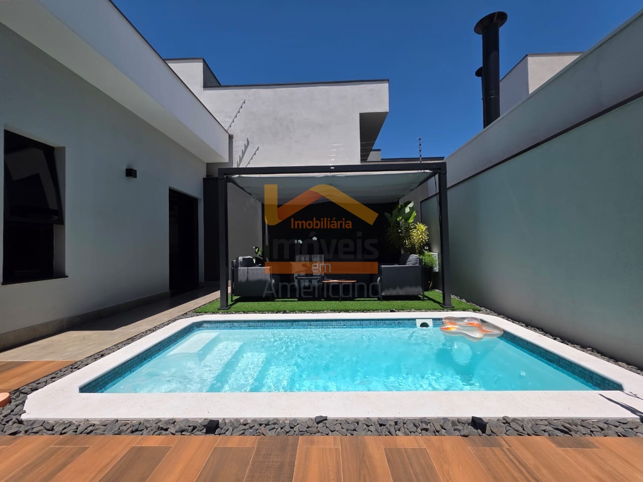 Casa de Condomínio, 3 quartos - Foto 2