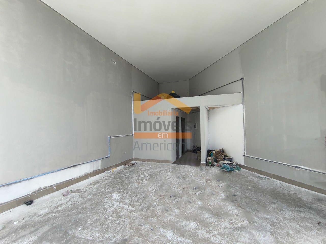 Loja-Salão, 56 m² - Foto 3