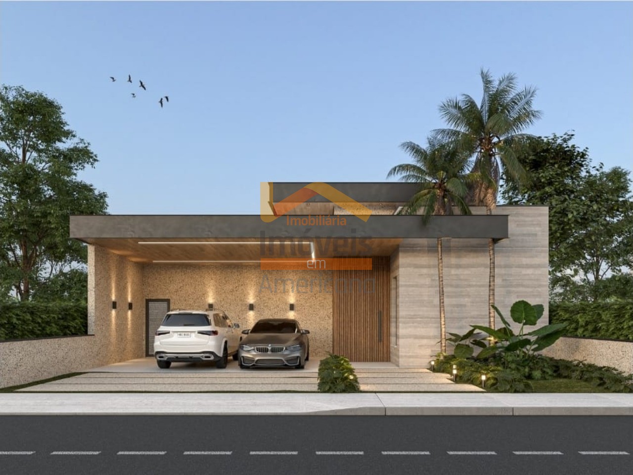 Casa de Condomínio, 3 quartos - Foto 2