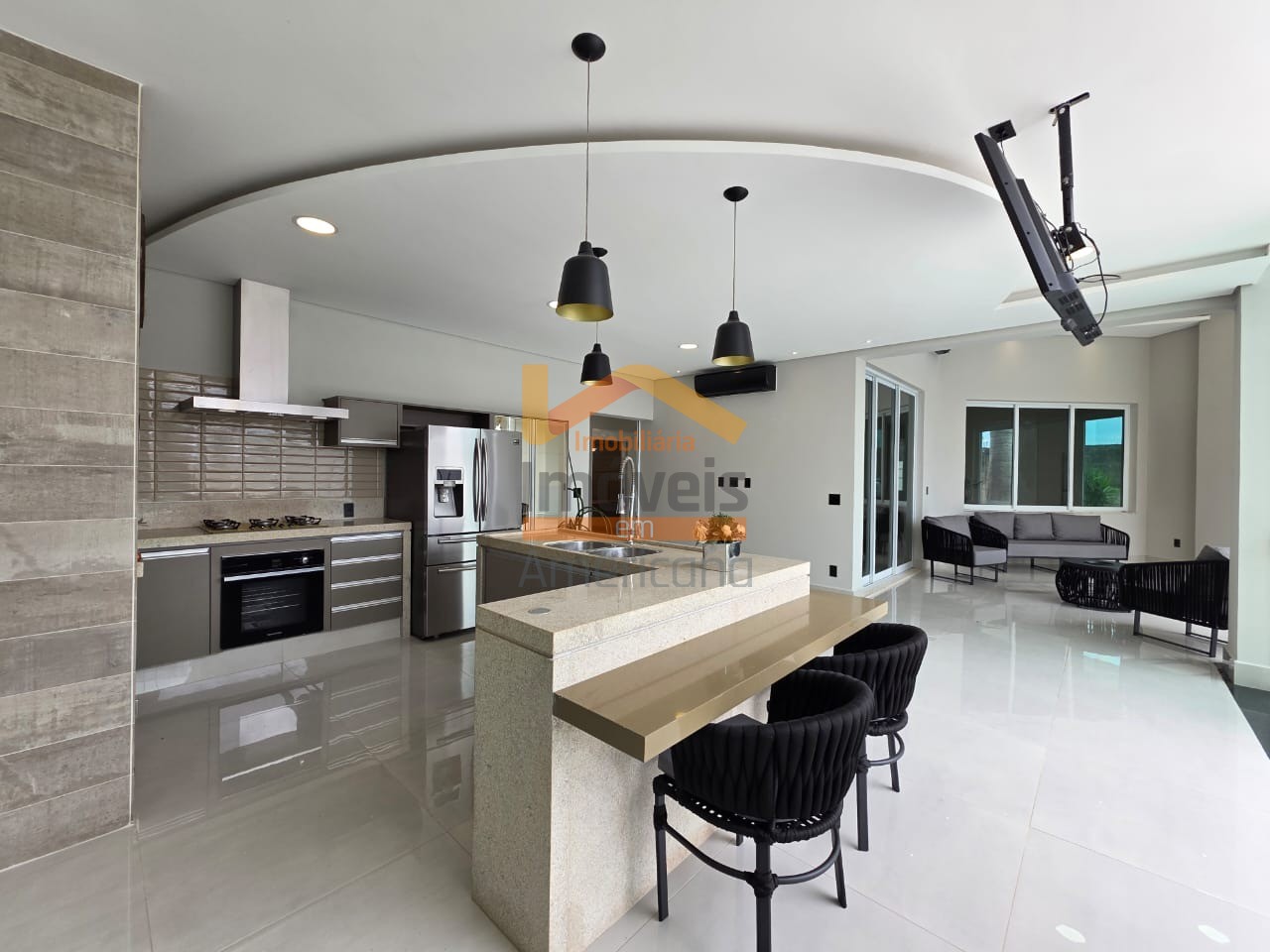 Casa de Condomínio, 4 quartos - Foto 22