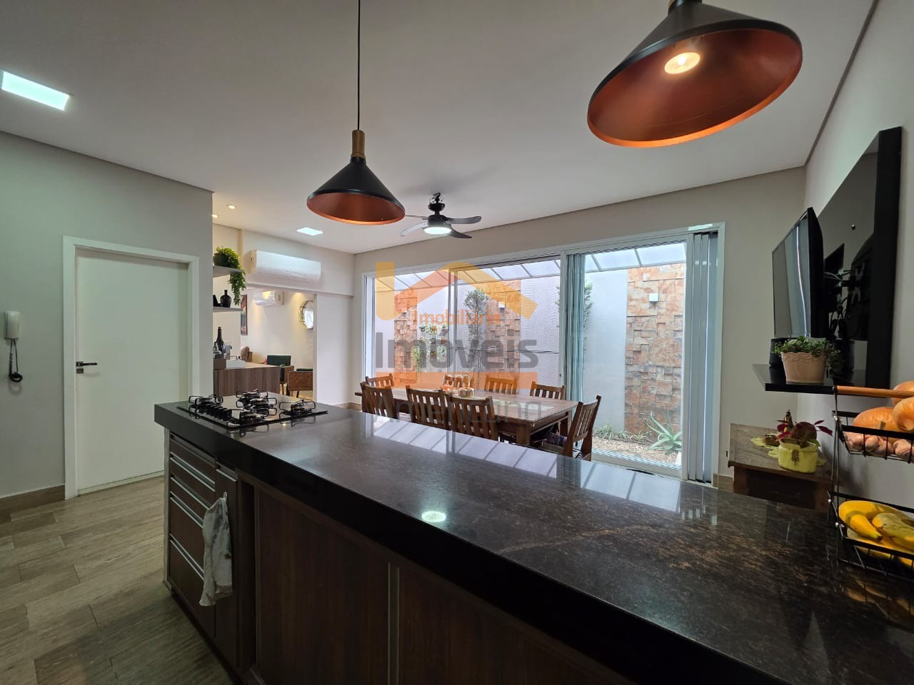 Casa de Condomínio, 3 quartos - Foto 4