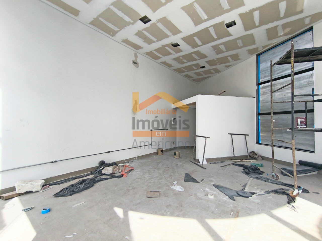 Loja-Salão, 63 m² - Foto 3