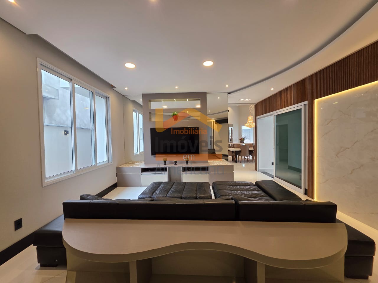 Casa de Condomínio, 4 quartos - Foto 46