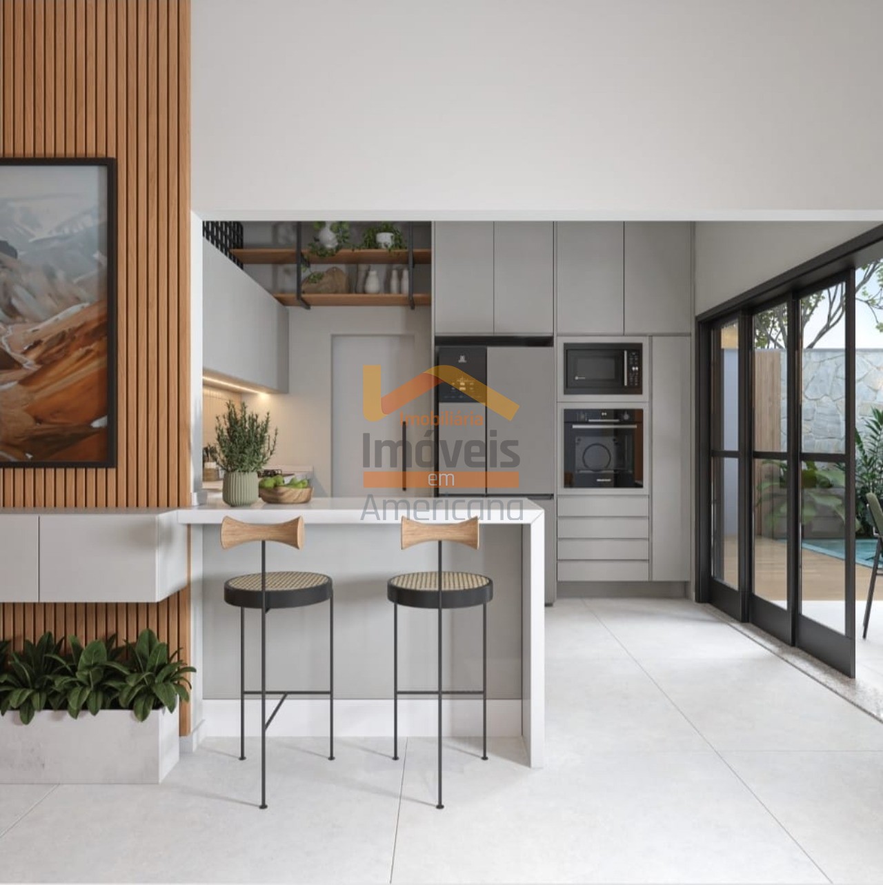 Casa de Condomínio, 3 quartos - Foto 6