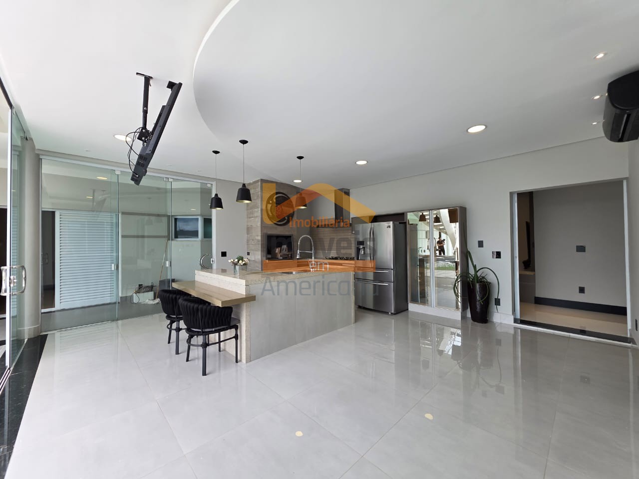 Casa de Condomínio, 4 quartos - Foto 25