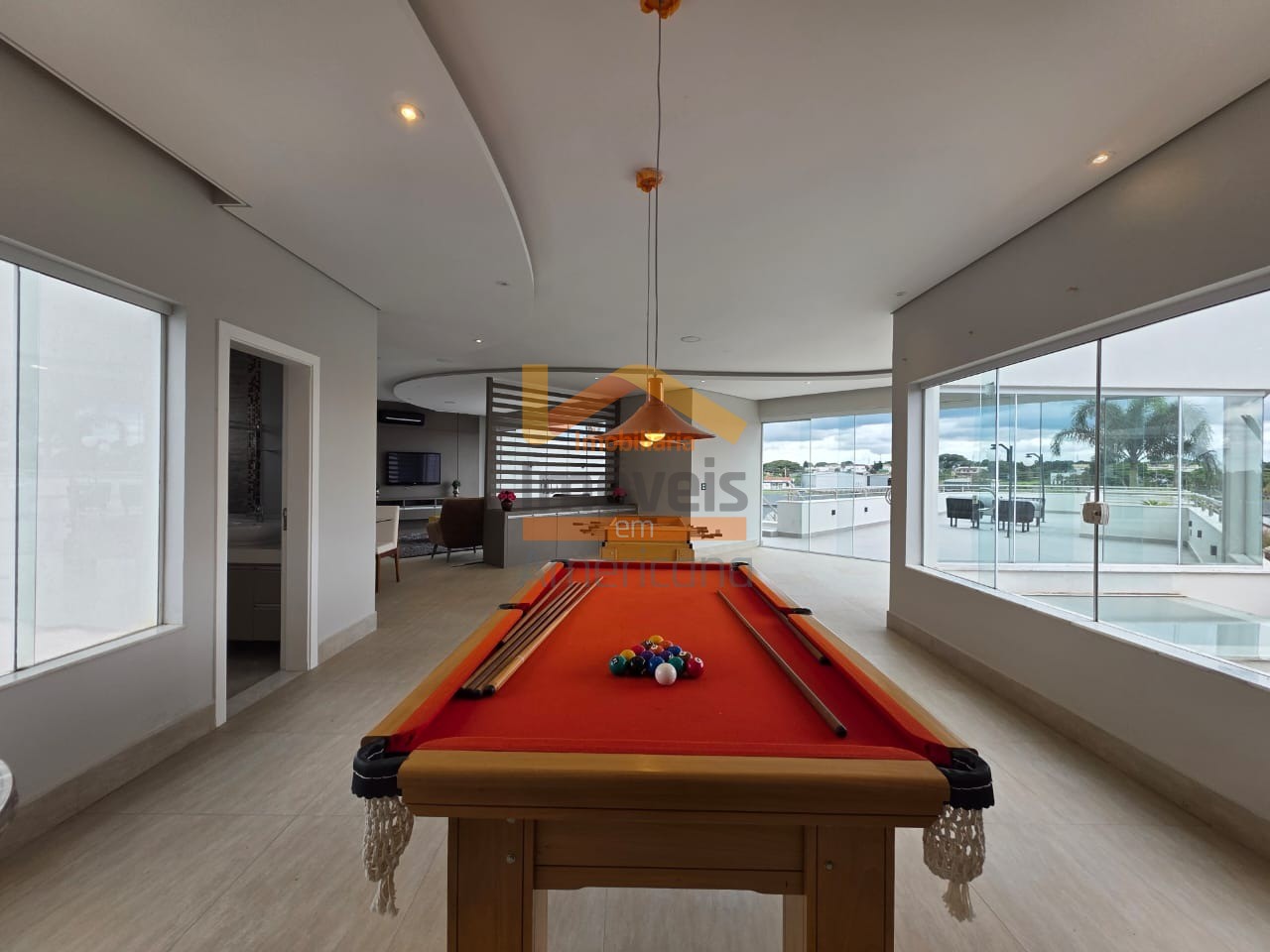 Casa de Condomínio, 4 quartos - Foto 15