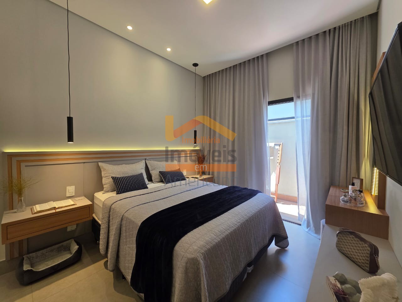 Casa de Condomínio, 3 quartos - Foto 51