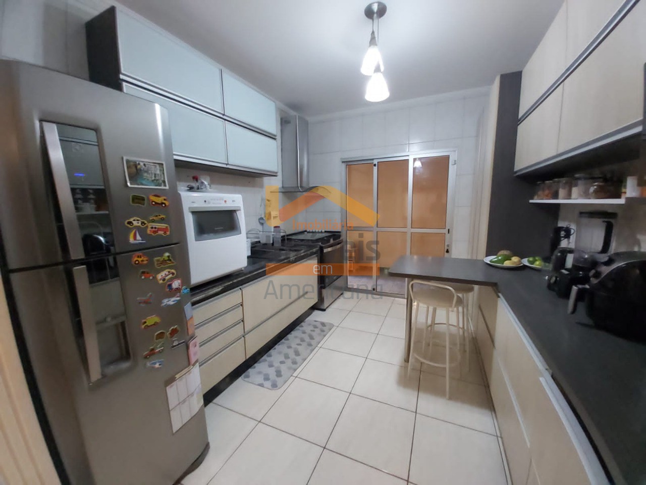 Casa, 3 quartos - Foto 1