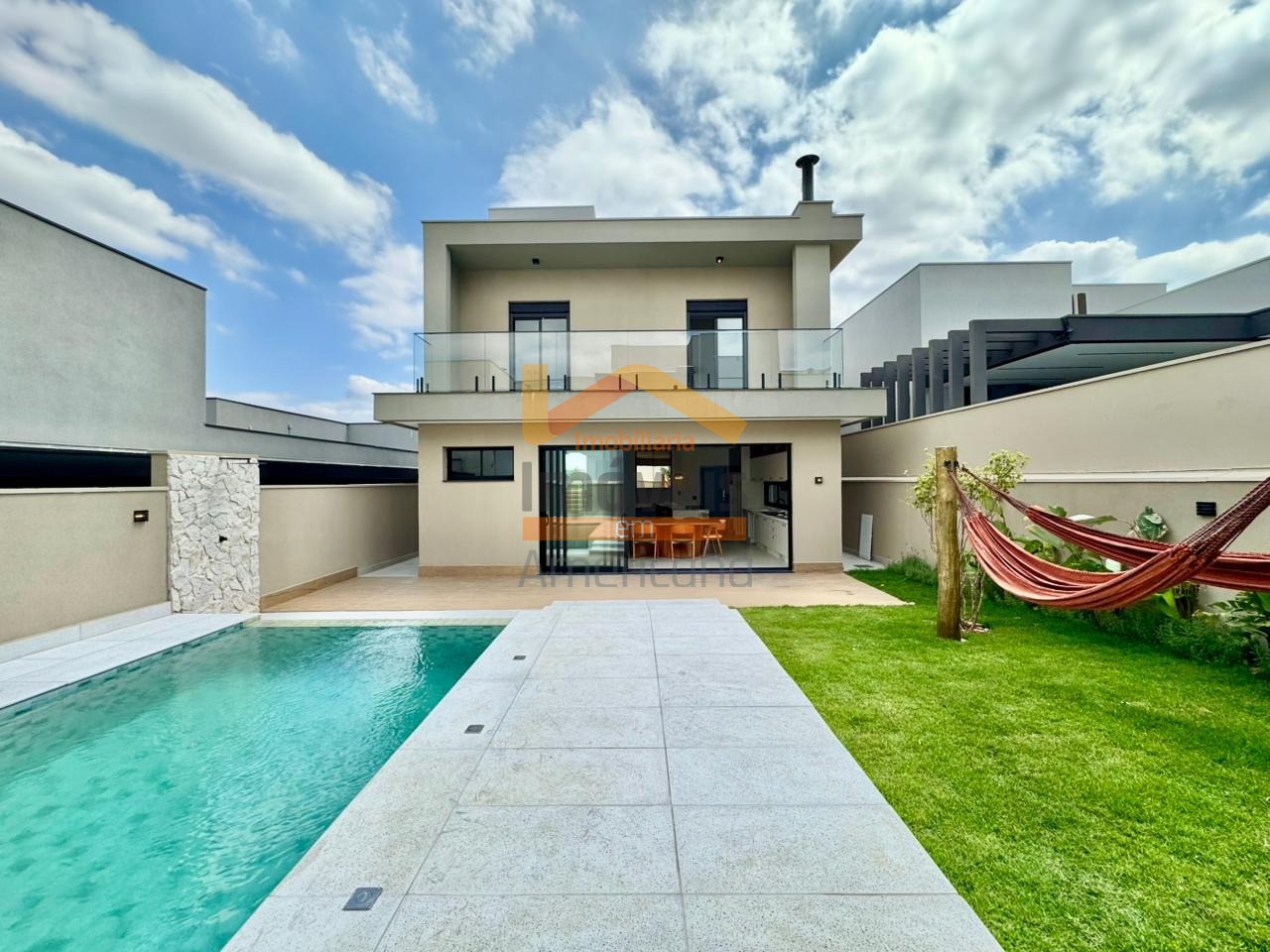 Casa de Condomínio, 3 quartos - Foto 1