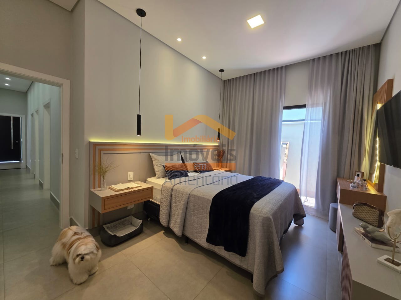 Casa de Condomínio, 3 quartos - Foto 52