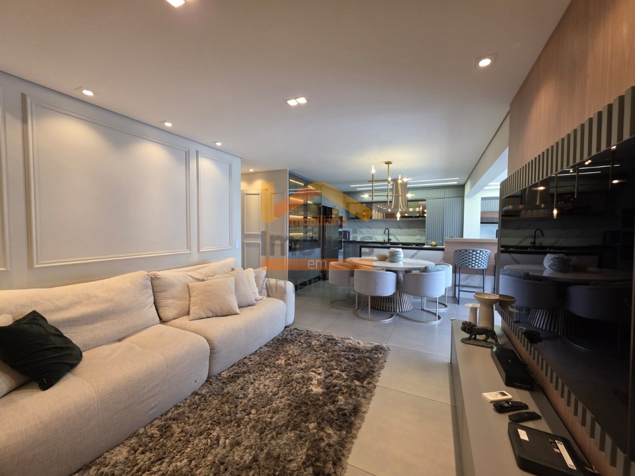 Apartamento, 3 quartos, 121 m² - Foto 4