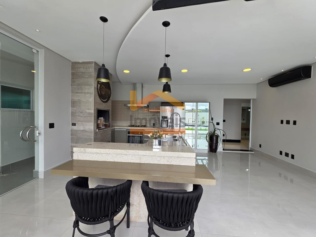 Casa de Condomínio, 4 quartos - Foto 23