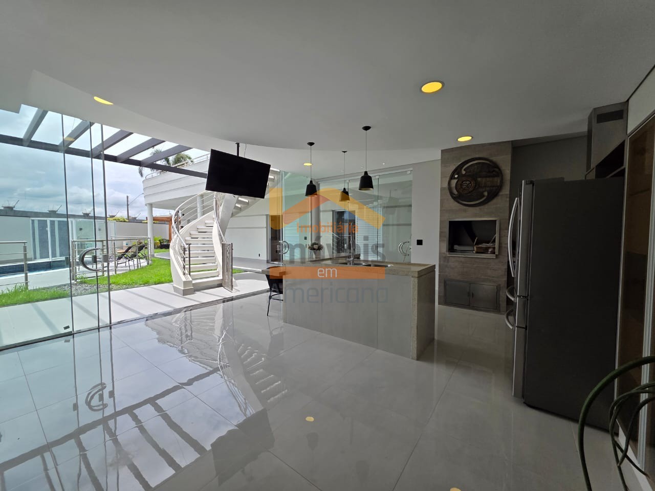 Casa de Condomínio, 4 quartos - Foto 26