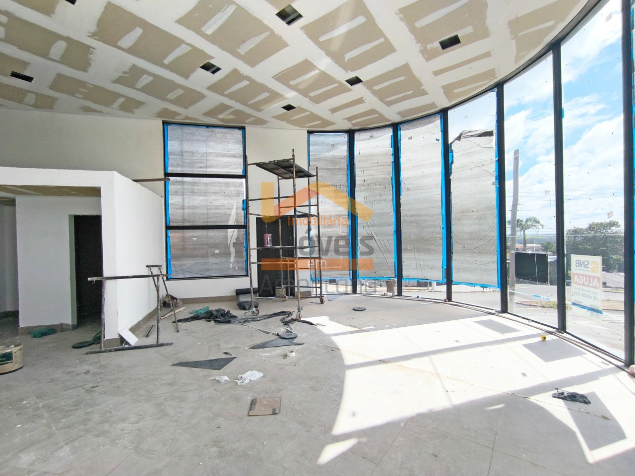 Loja-Salão, 63 m² - Foto 4