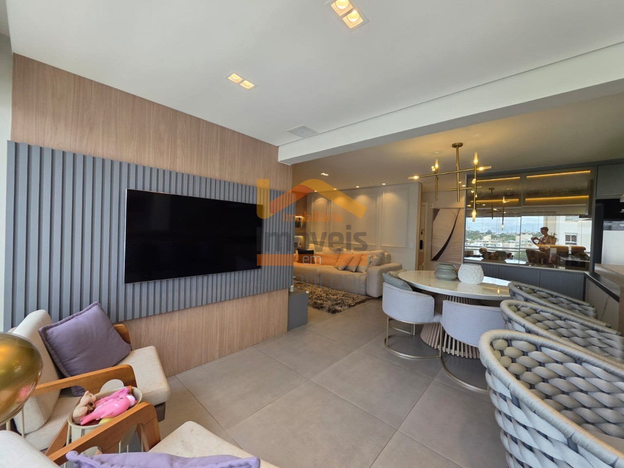 Apartamento, 3 quartos, 121 m² - Foto 7