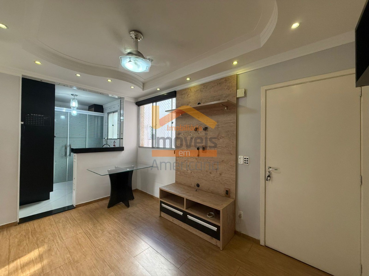 Apartamento, 2 quartos, 53 m² - Foto 1