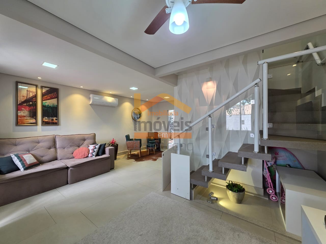 Casa de Condomínio, 3 quartos - Foto 13