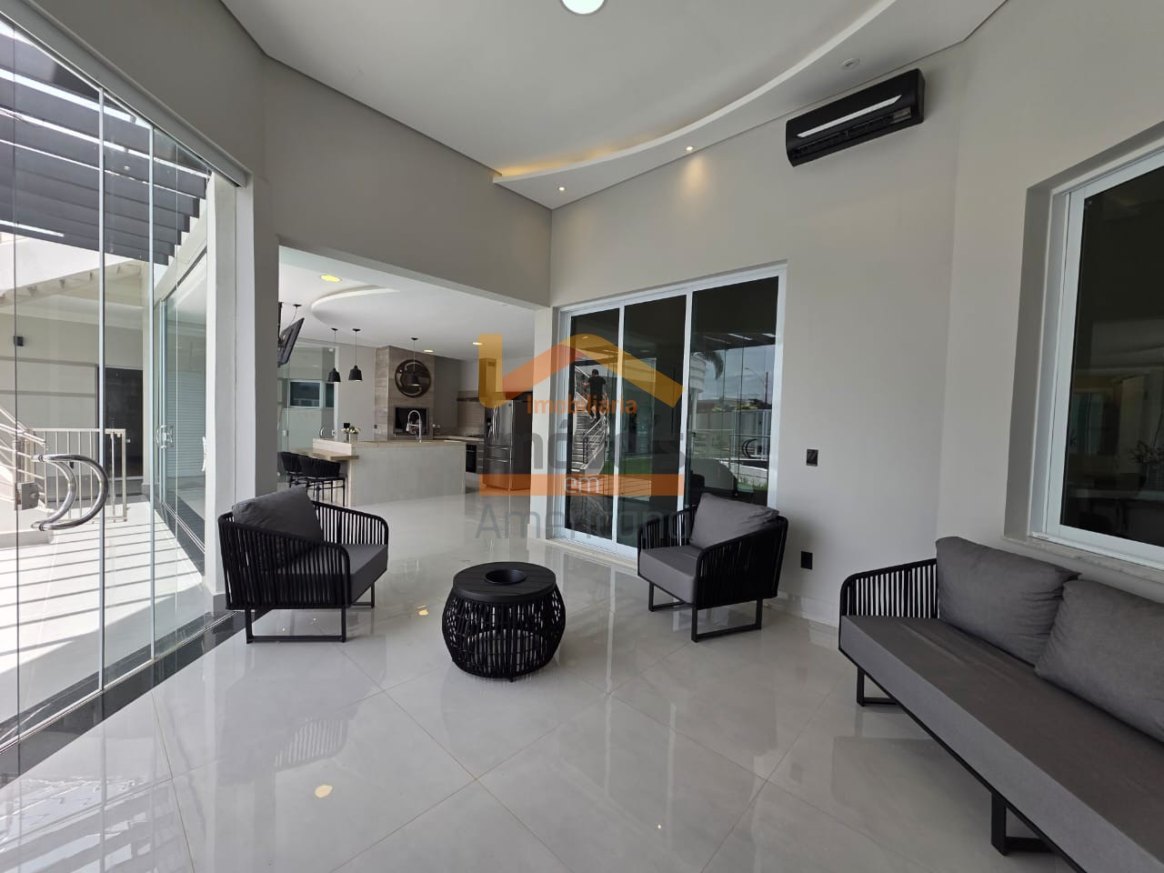 Casa de Condomínio, 4 quartos - Foto 30