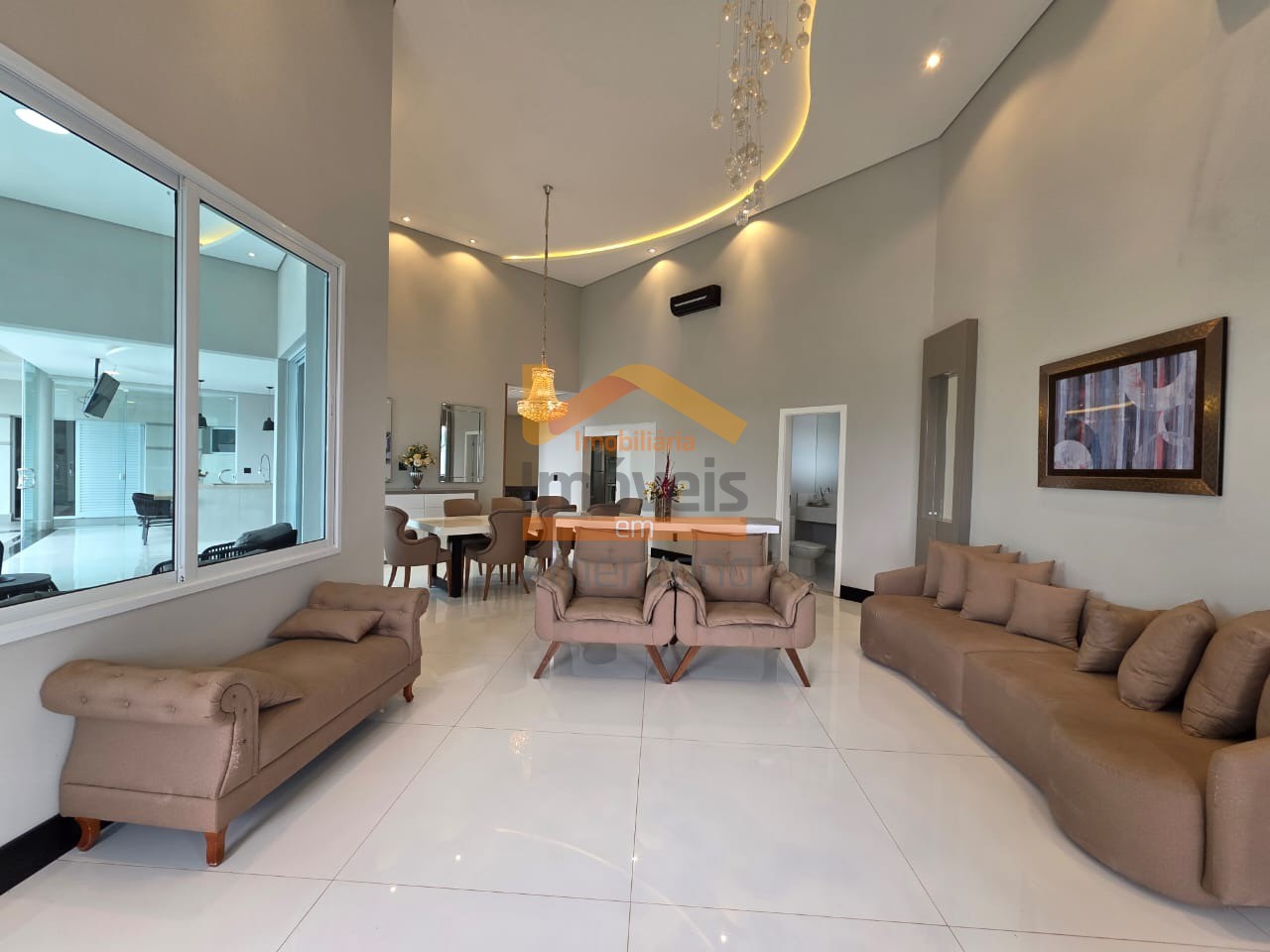 Casa de Condomínio, 4 quartos - Foto 37