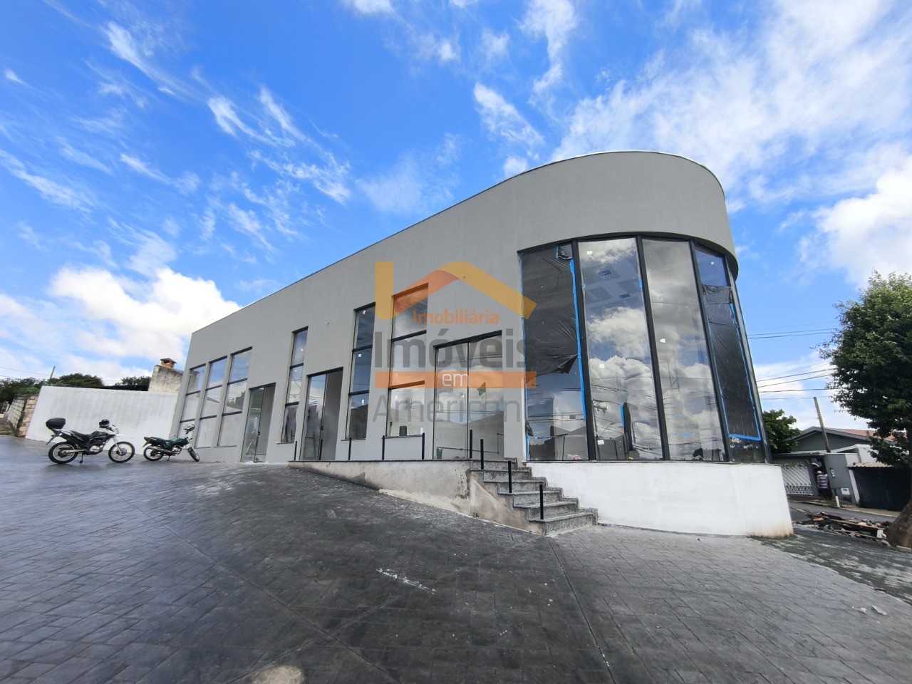 Loja-Salão, 63 m² - Foto 1