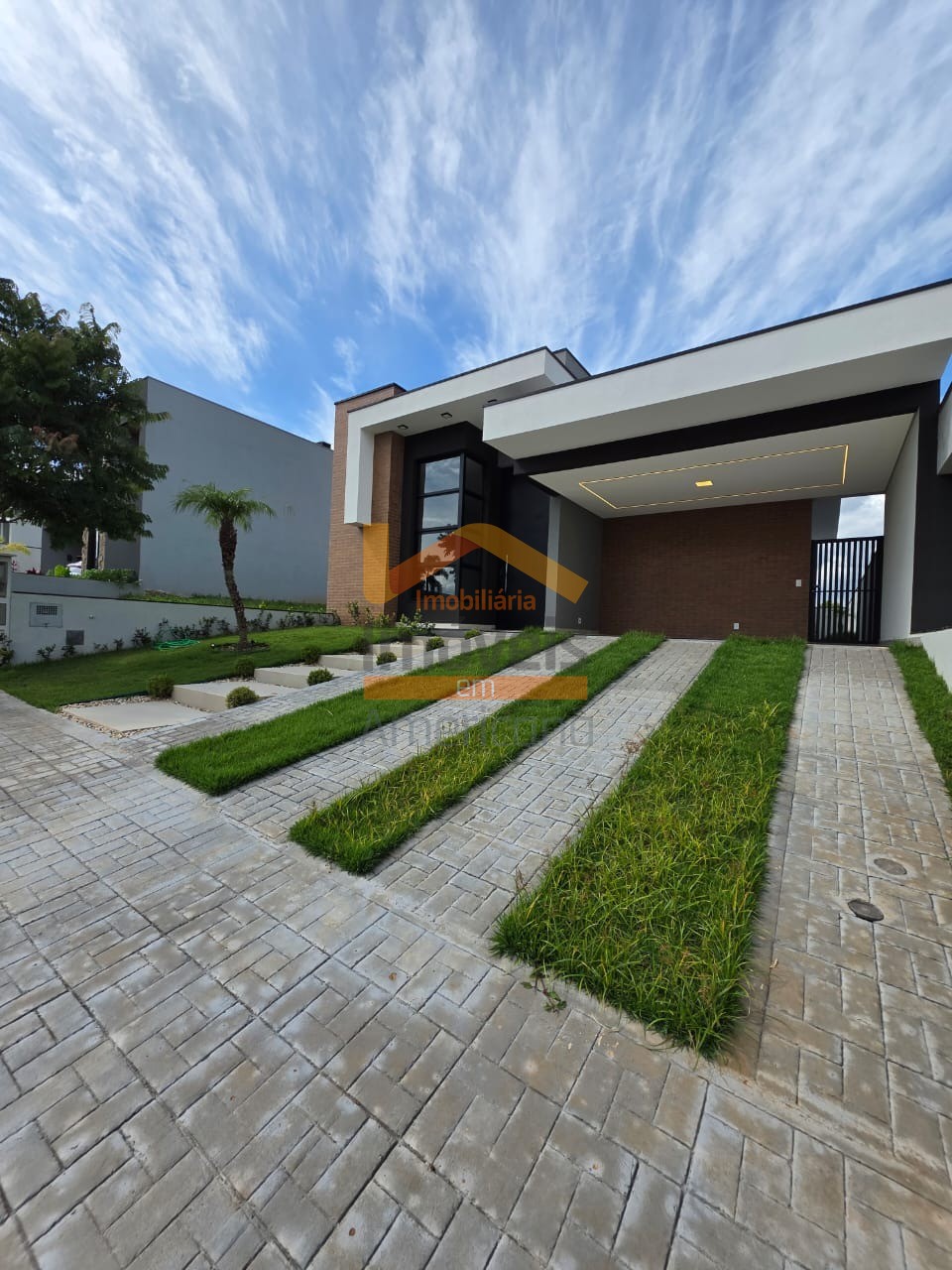 Casa de Condomínio, 3 quartos - Foto 2