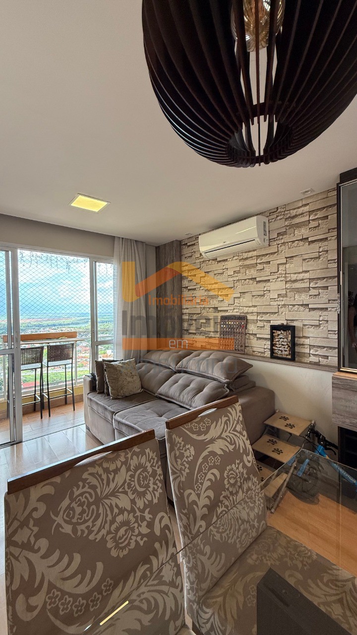 Apartamento, 2 quartos, 52 m² - Foto 2