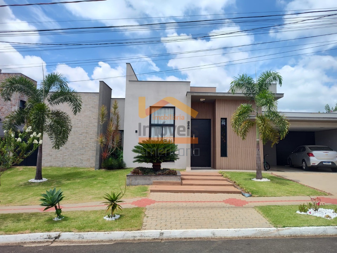 Casa de Condomínio, 4 quartos - Foto 1