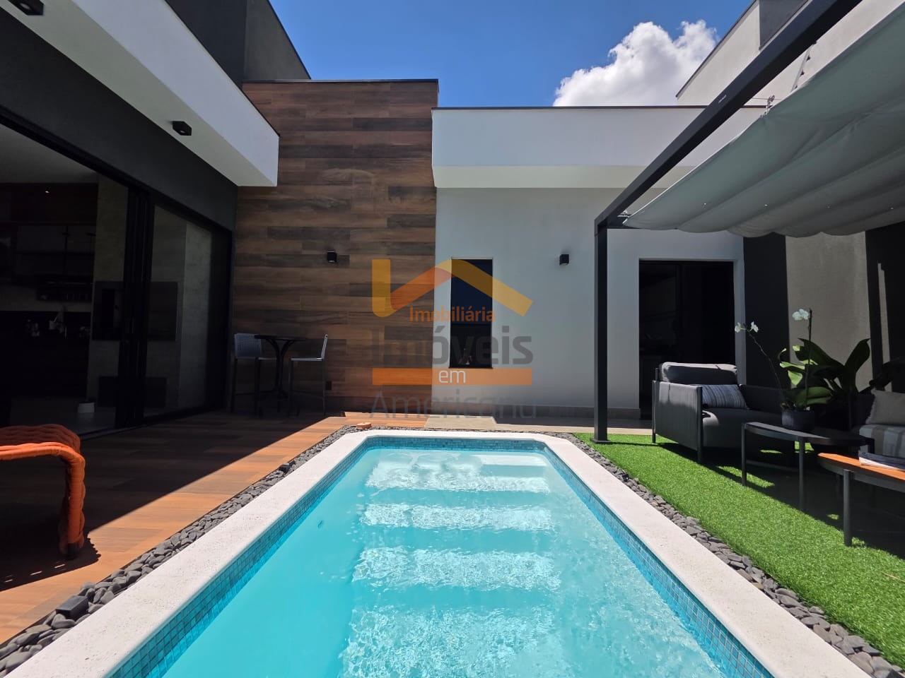 Casa de Condomínio, 3 quartos - Foto 3