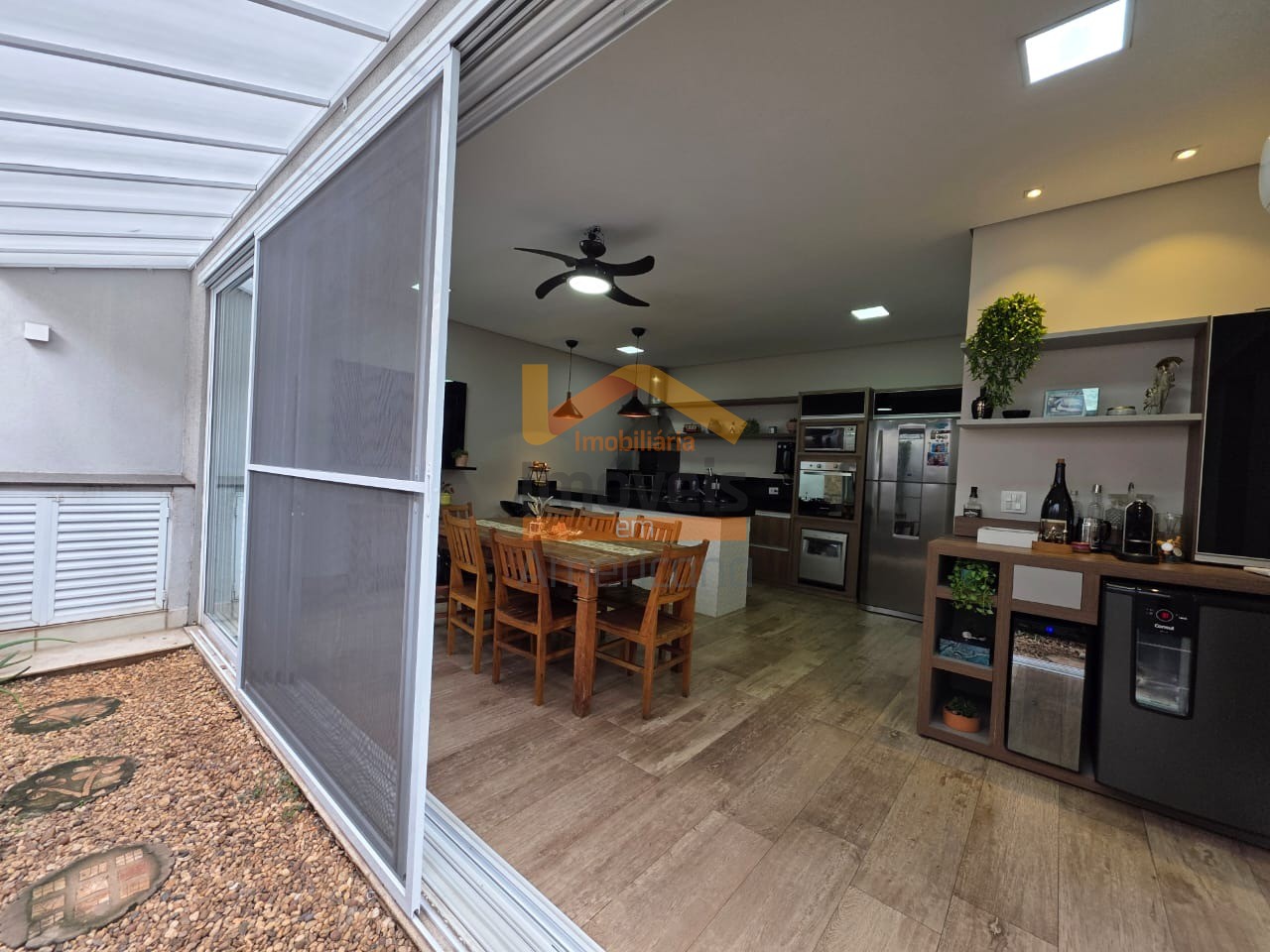 Casa de Condomínio, 3 quartos - Foto 5