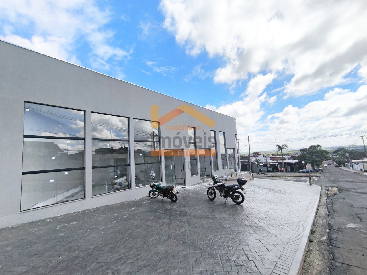 Loja-Salão, 56 m² - Foto 2