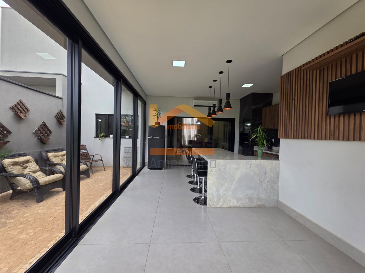 Casa de Condomínio, 4 quartos - Foto 16